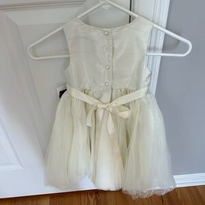 Flower girl or special occasion dresses sizes 2T and 3T